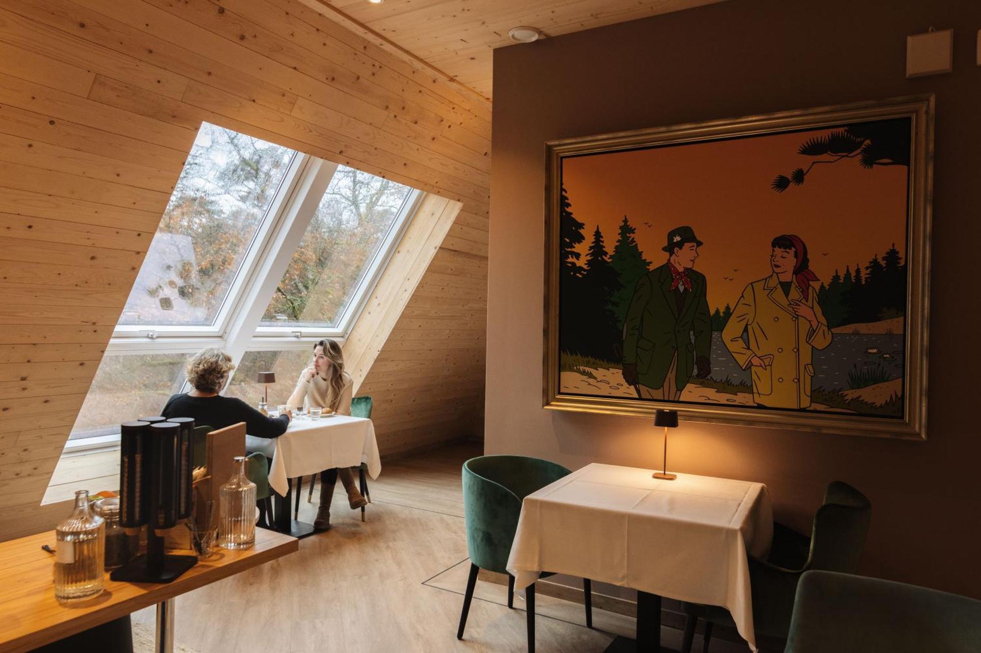 Hotel Bent Ойстервейк Екстер'єр фото