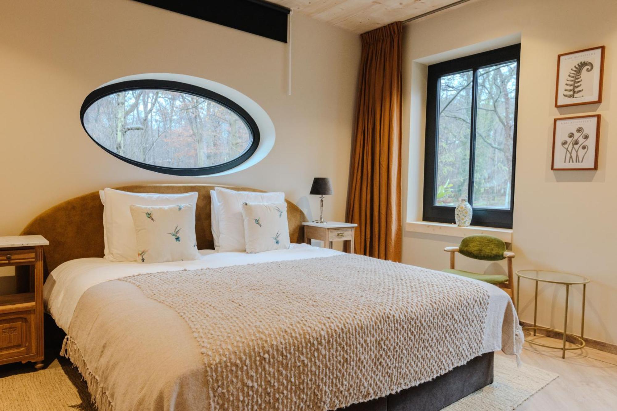 Hotel Bent Ойстервейк Екстер'єр фото
