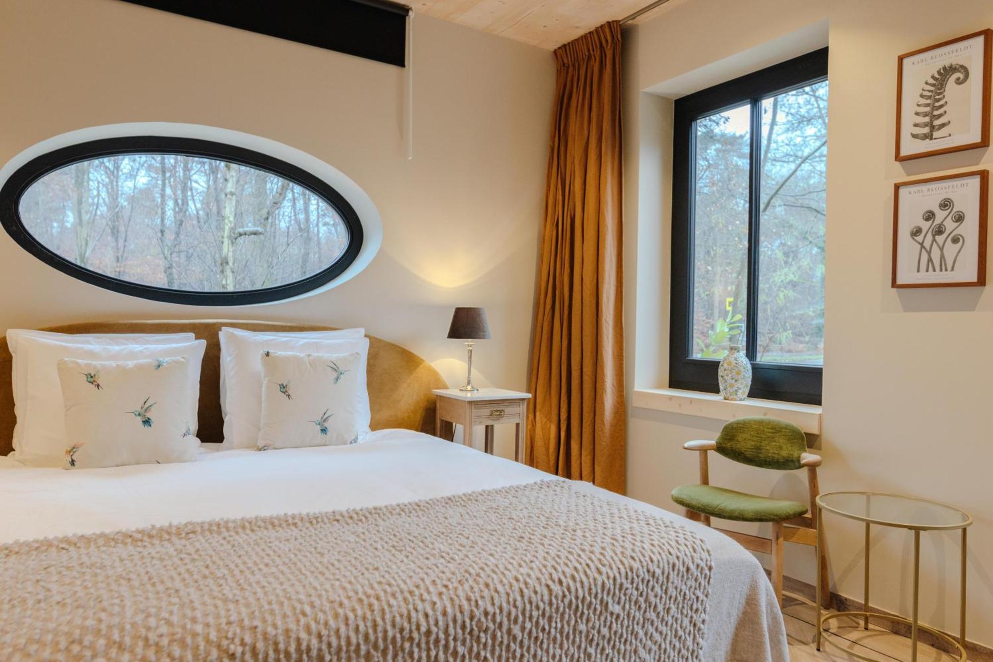 Hotel Bent Ойстервейк Екстер'єр фото