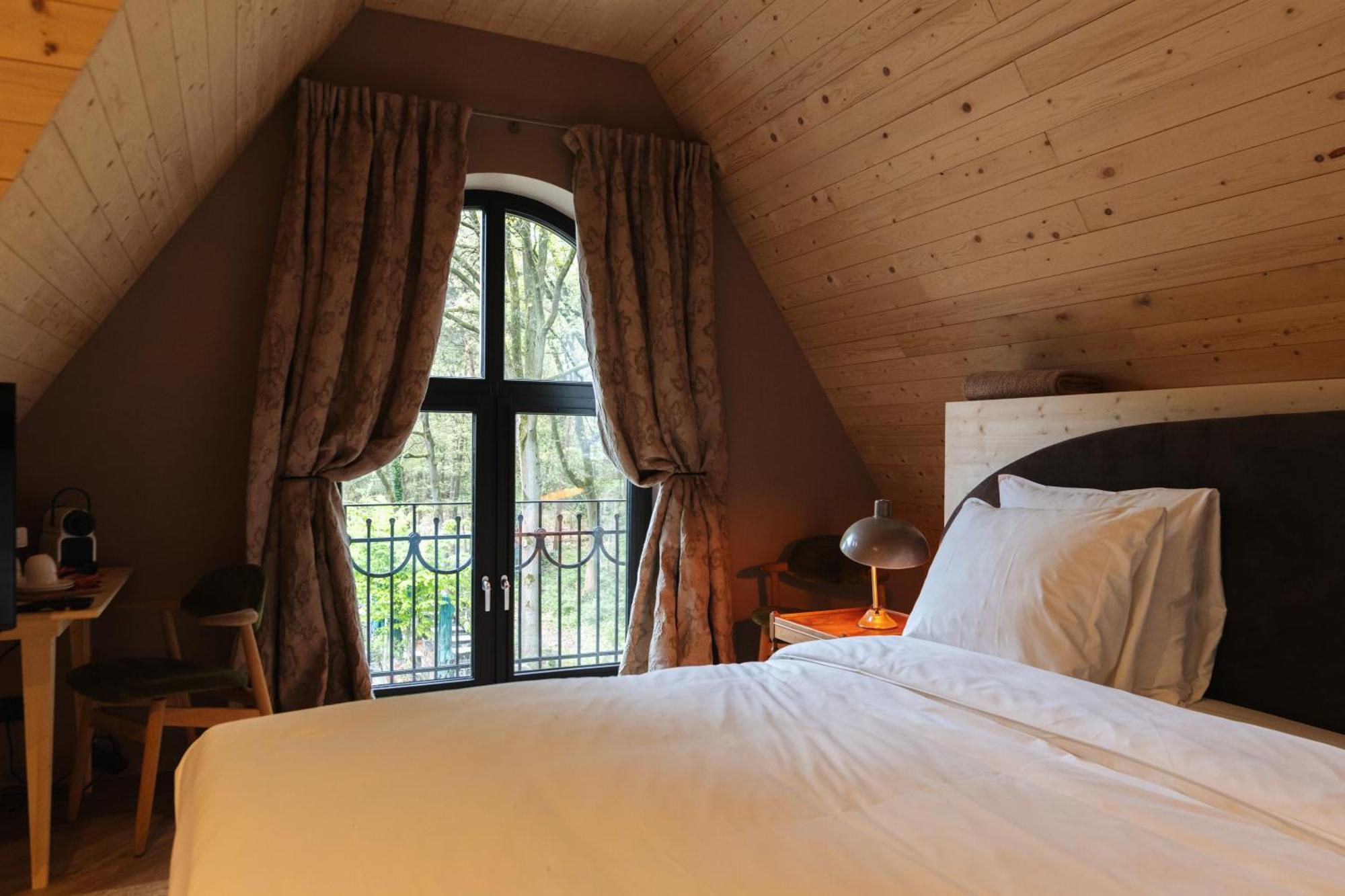 Hotel Bent Ойстервейк Екстер'єр фото