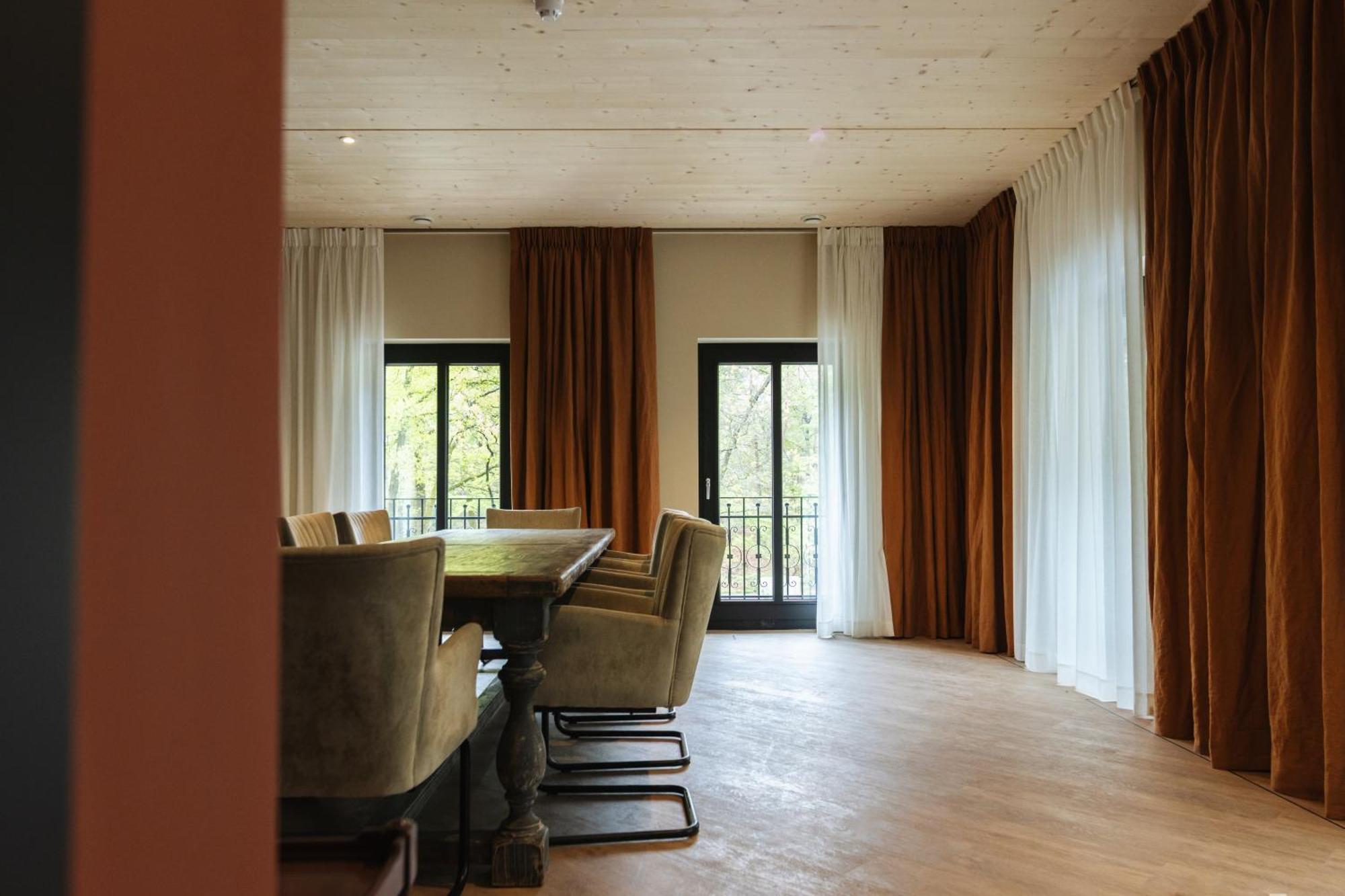 Hotel Bent Ойстервейк Екстер'єр фото